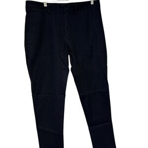 Old Navy Men's Dark Navy Chinos